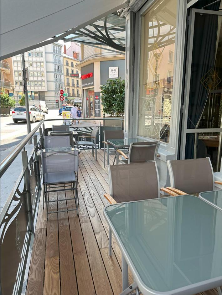 戴克酒店 Le Puy-en-Velay 外观 照片