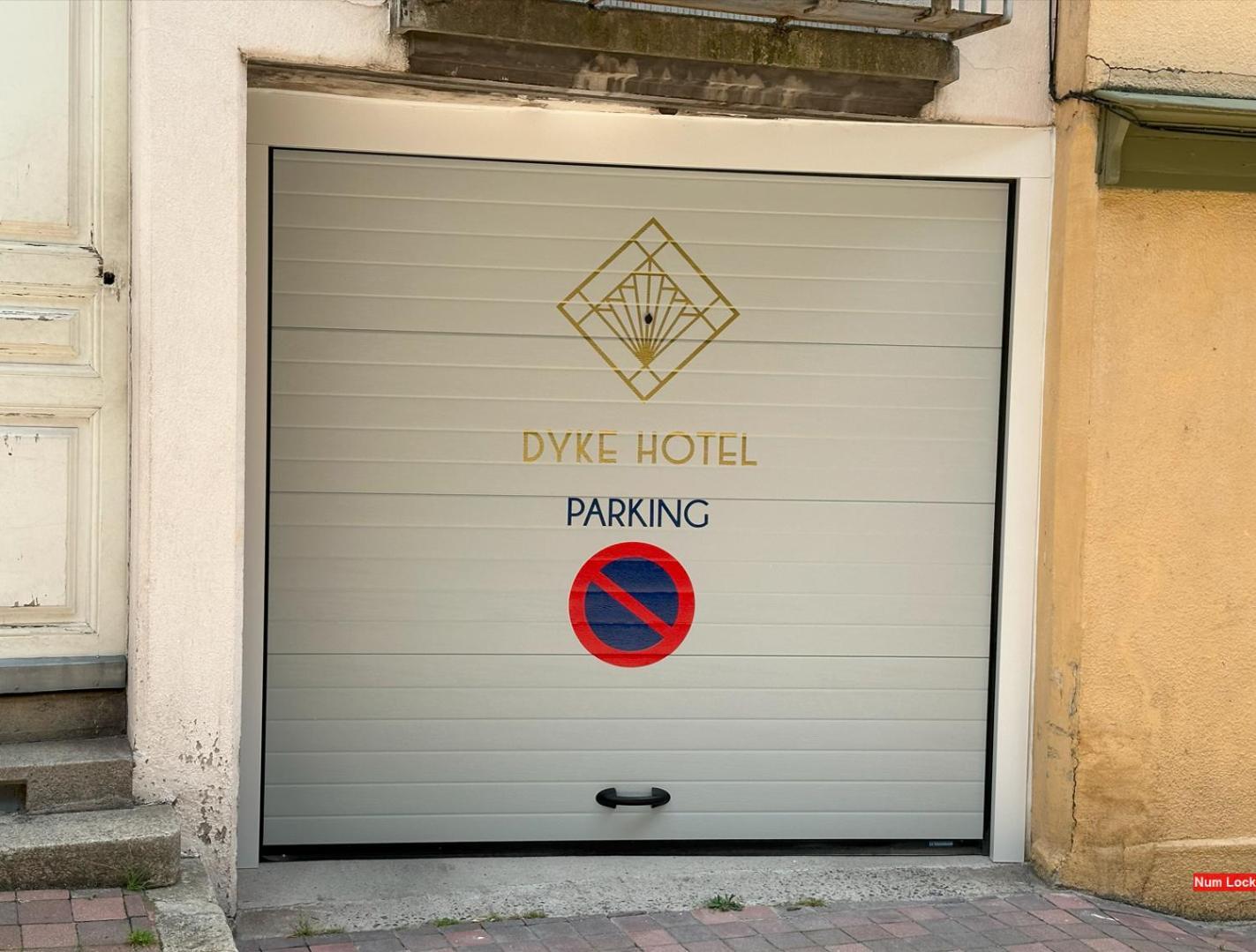 戴克酒店 Le Puy-en-Velay 外观 照片
