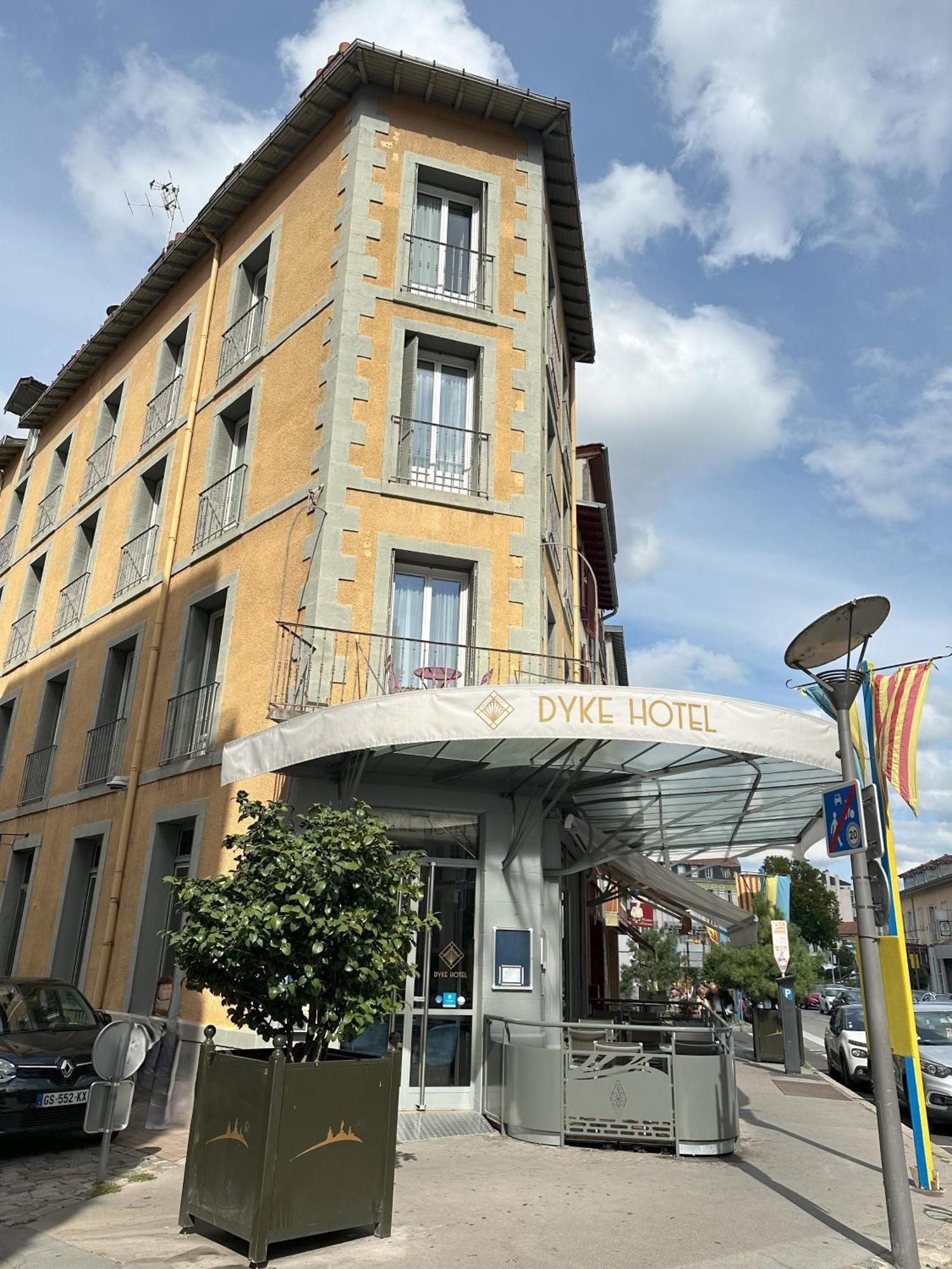 戴克酒店 Le Puy-en-Velay 外观 照片